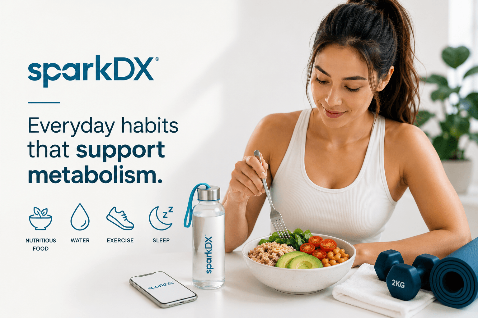 Everyday Habits That Support Metabolism: Small Changes That Can Make a Big Difference
