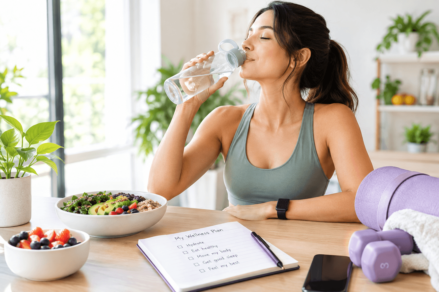 Hydration Myths Explained: Separating Fact from Fiction